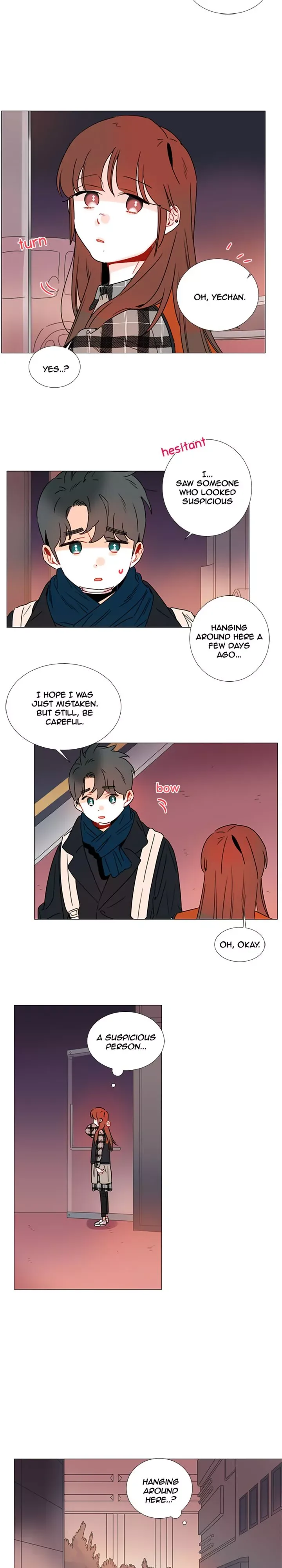 You At First Sight Chapter 79 page 19