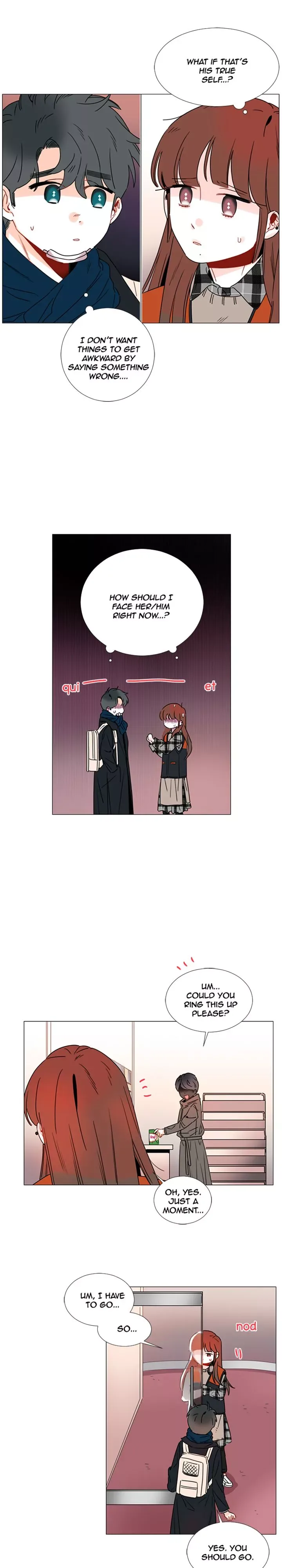 You At First Sight Chapter 79 page 18