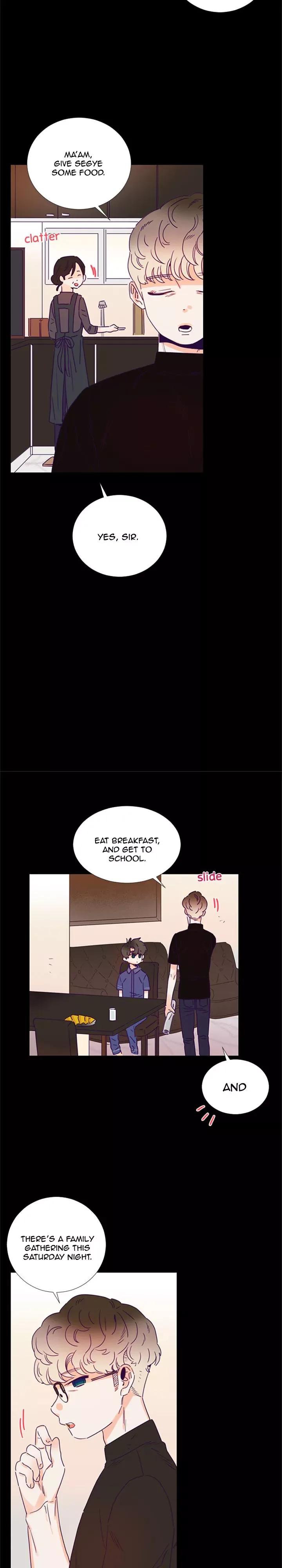 You At First Sight Chapter 83 page 8