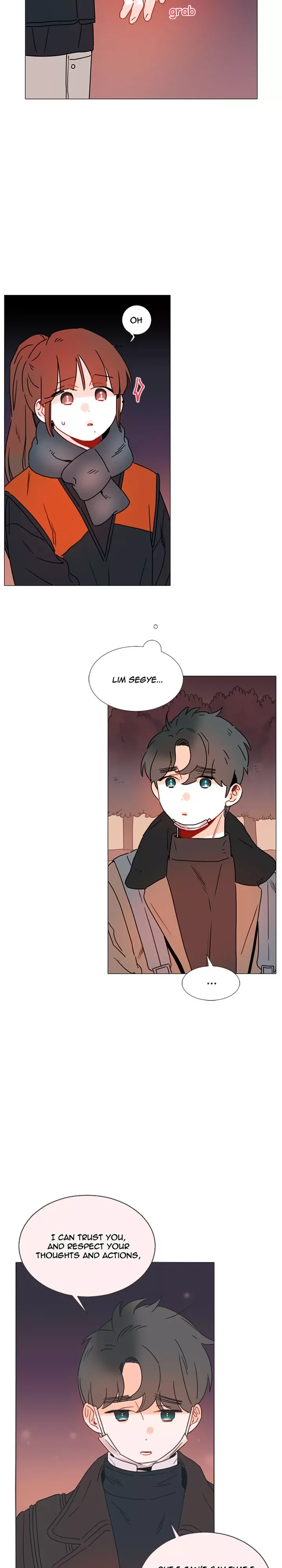 You At First Sight Chapter 81 page 8