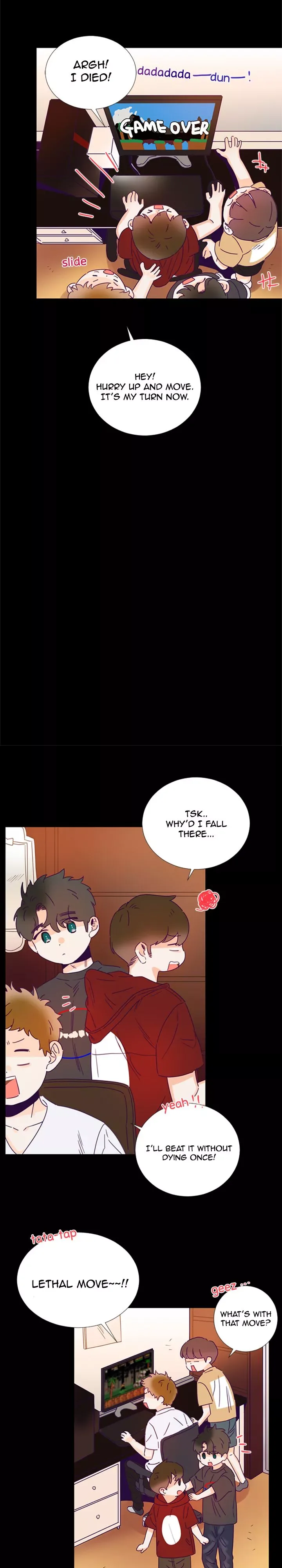 You At First Sight Chapter 83 page 13