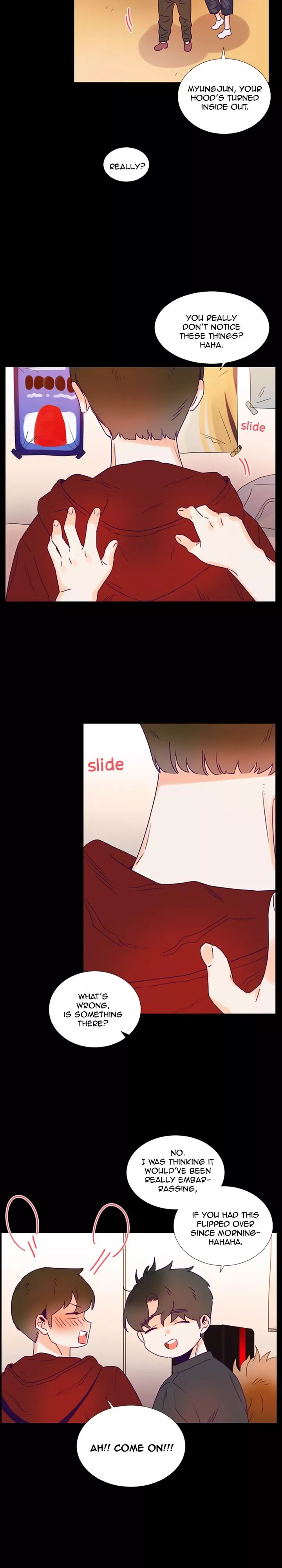 You At First Sight Chapter 83 page 14