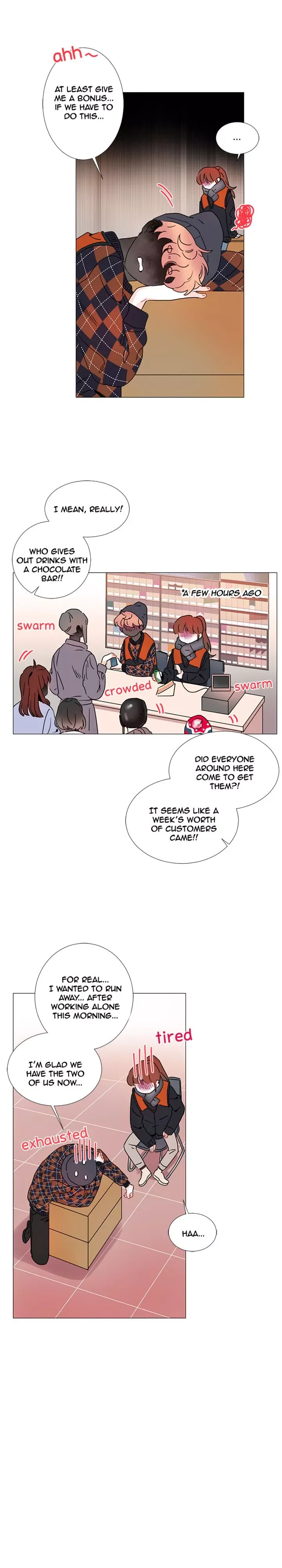 You At First Sight Chapter 80 page 5