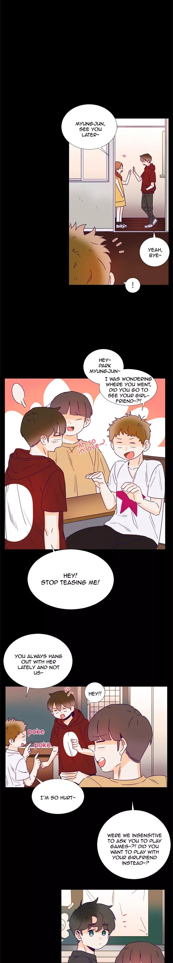 You At First Sight Chapter 83 page 11