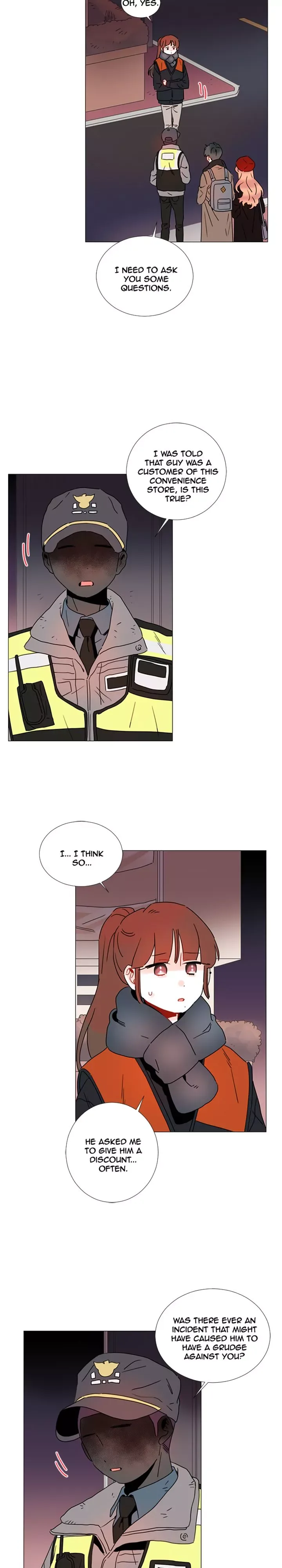 You At First Sight Chapter 81 page 4