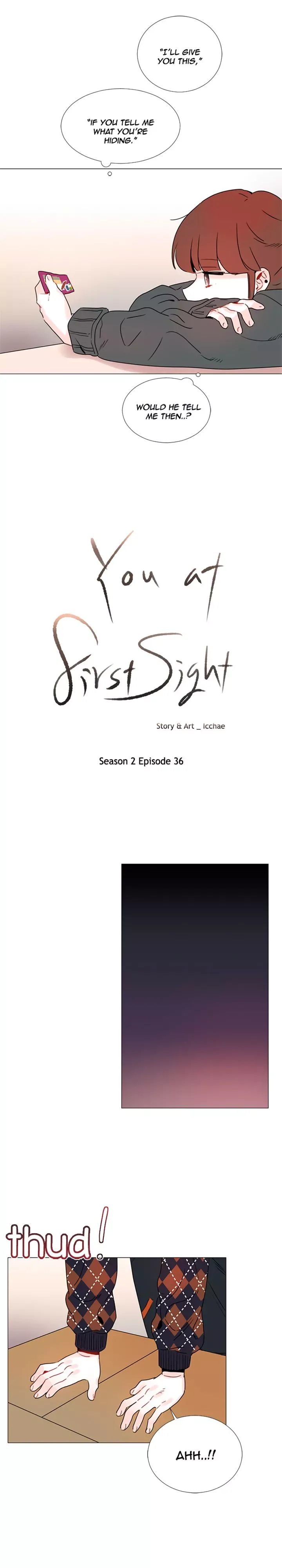 You At First Sight Chapter 80 page 4