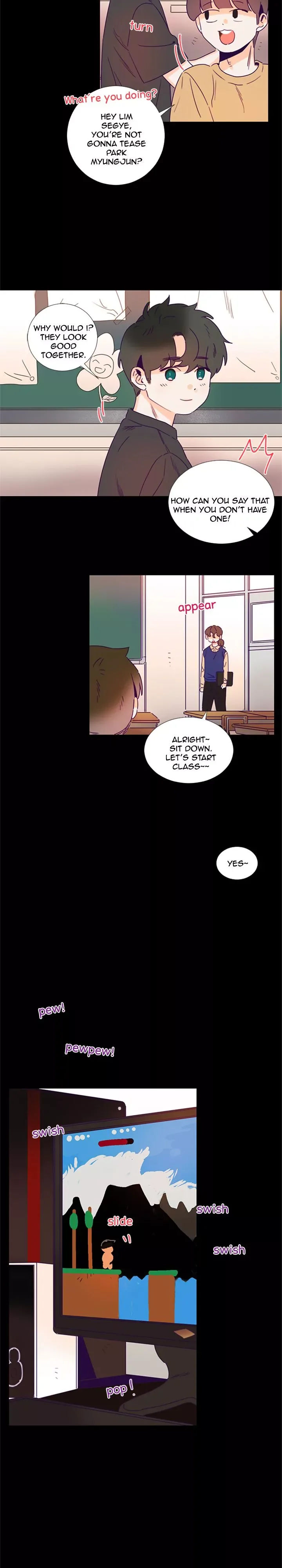 You At First Sight Chapter 83 page 12