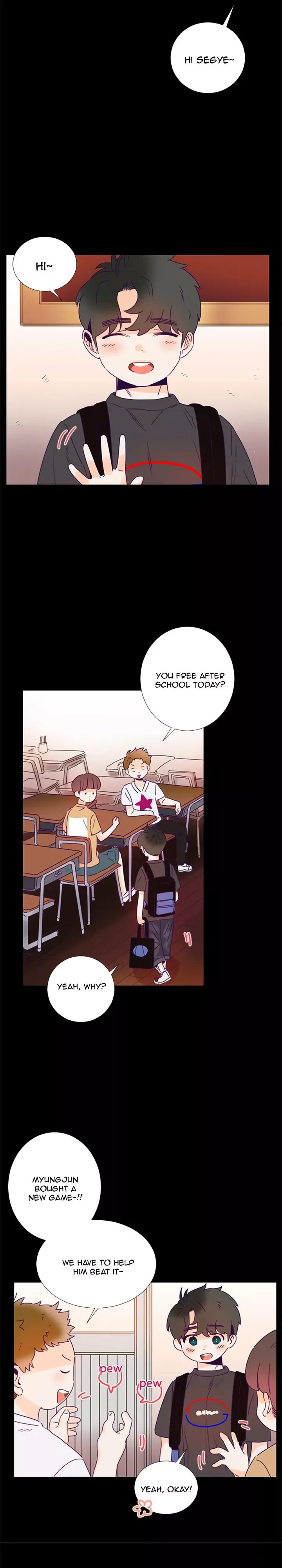 You At First Sight Chapter 83 page 10