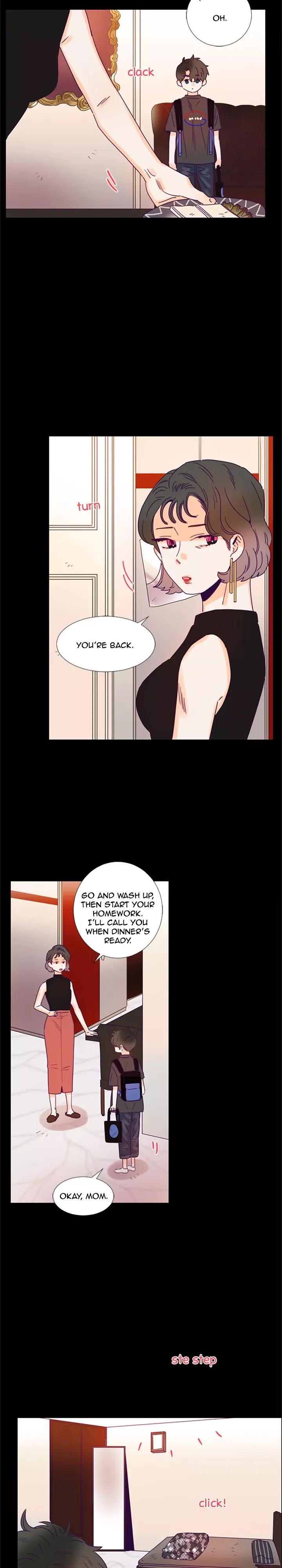 You At First Sight Chapter 83 page 16