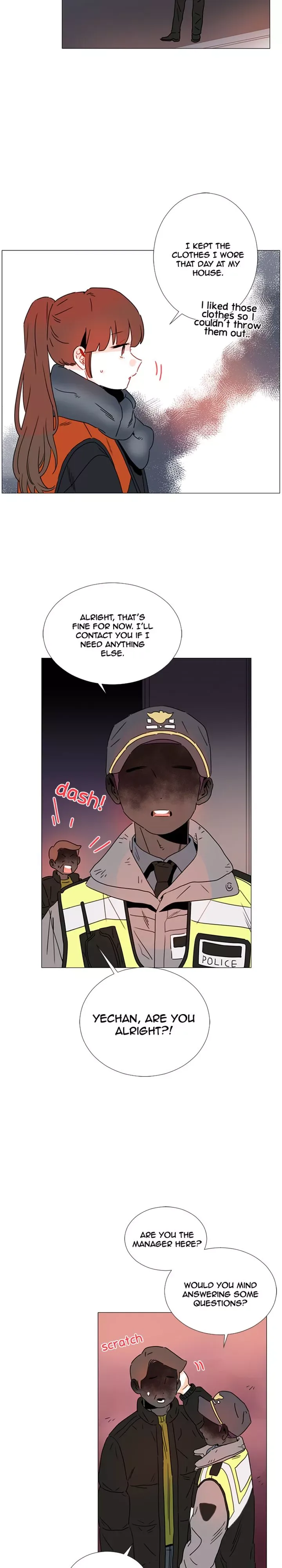 You At First Sight Chapter 81 page 16