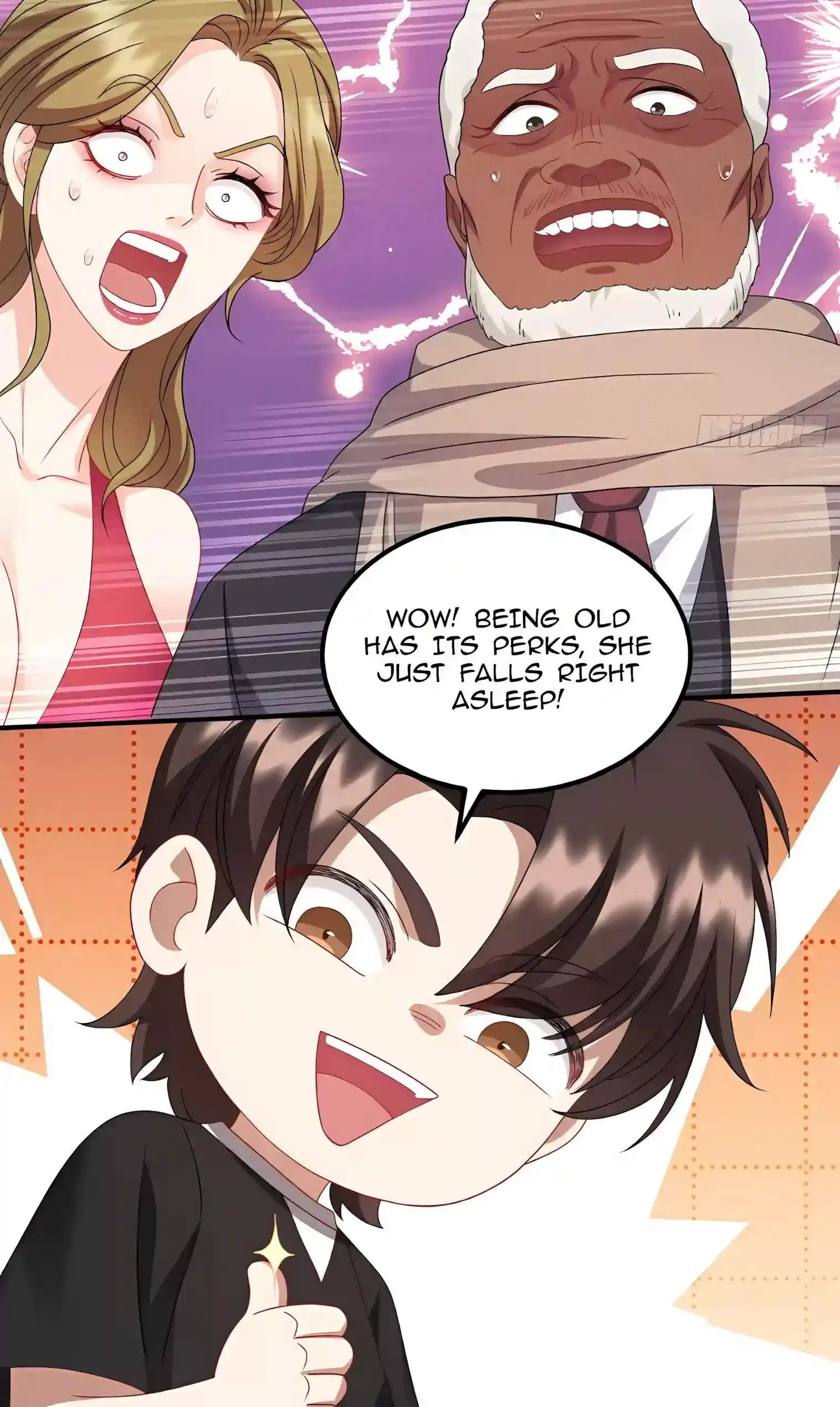 After Improperly Licking a Dog, I Became a Billionaire Chapter 341 page 11