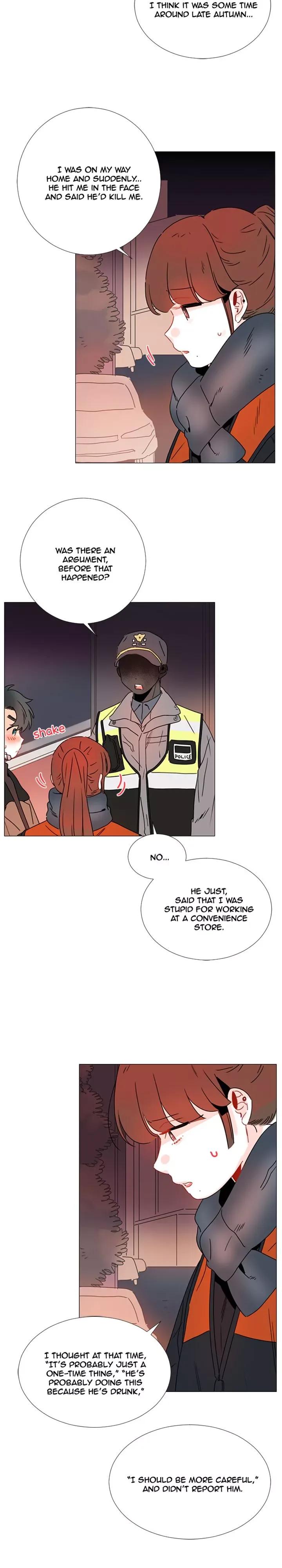 You At First Sight Chapter 81 page 12