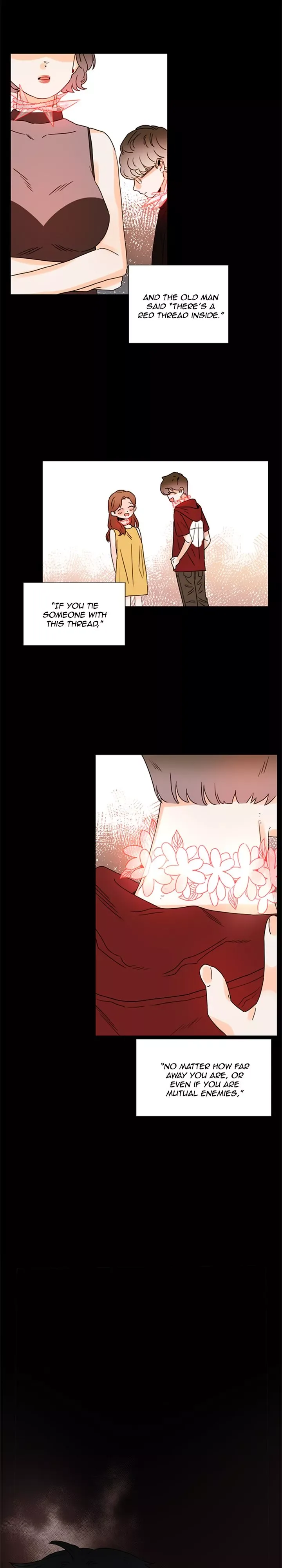You At First Sight Chapter 83 page 19