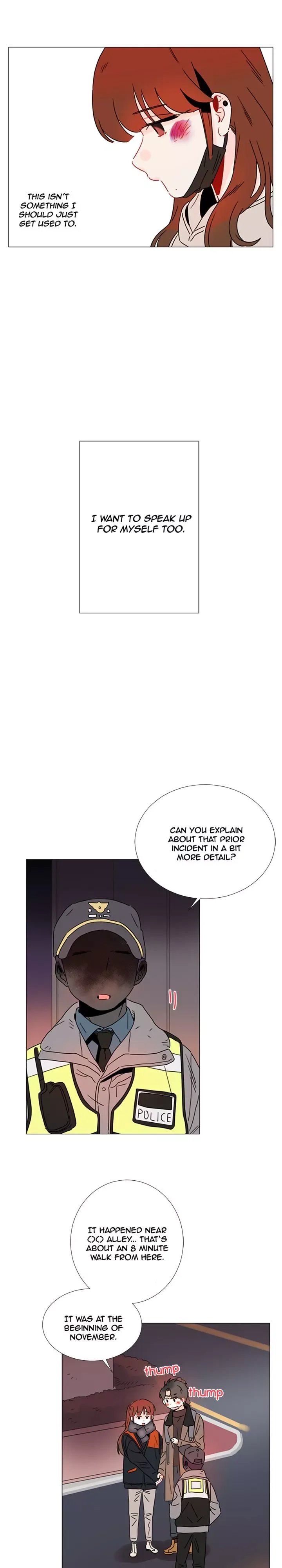 You At First Sight Chapter 81 page 15