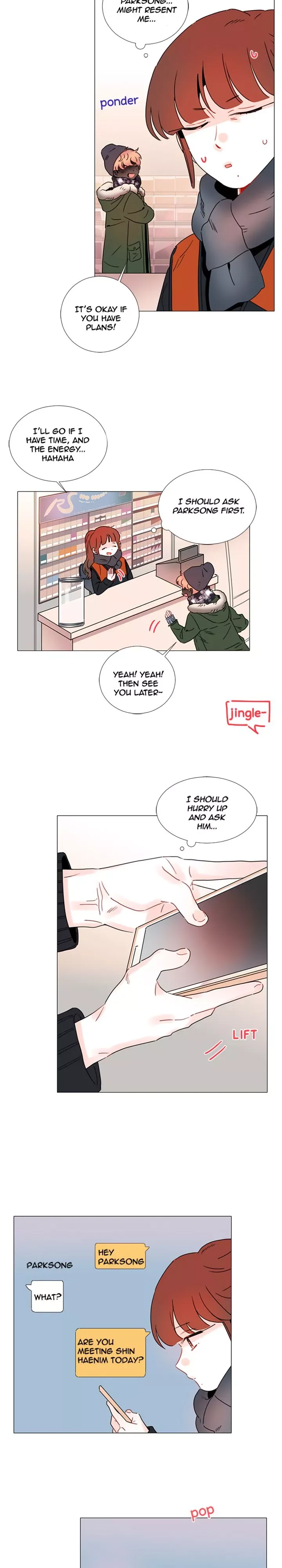 You At First Sight Chapter 80 page 7