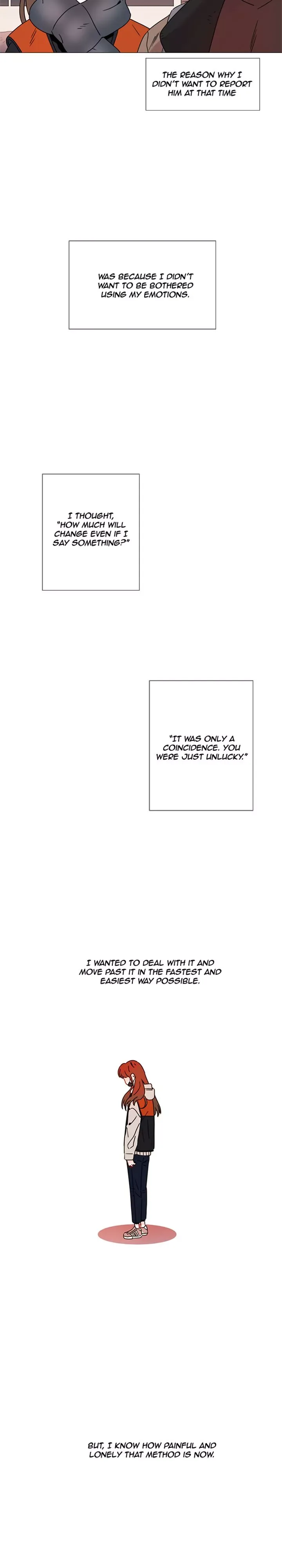 You At First Sight Chapter 81 page 14