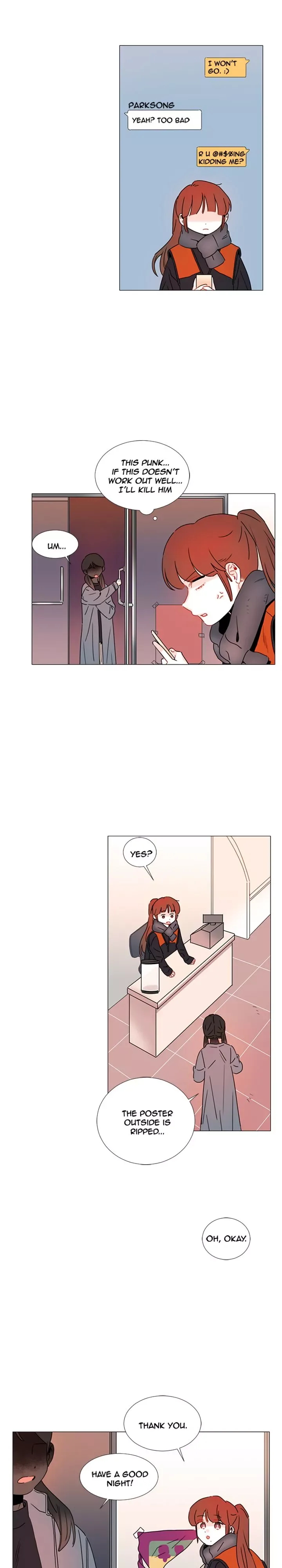 You At First Sight Chapter 80 page 9