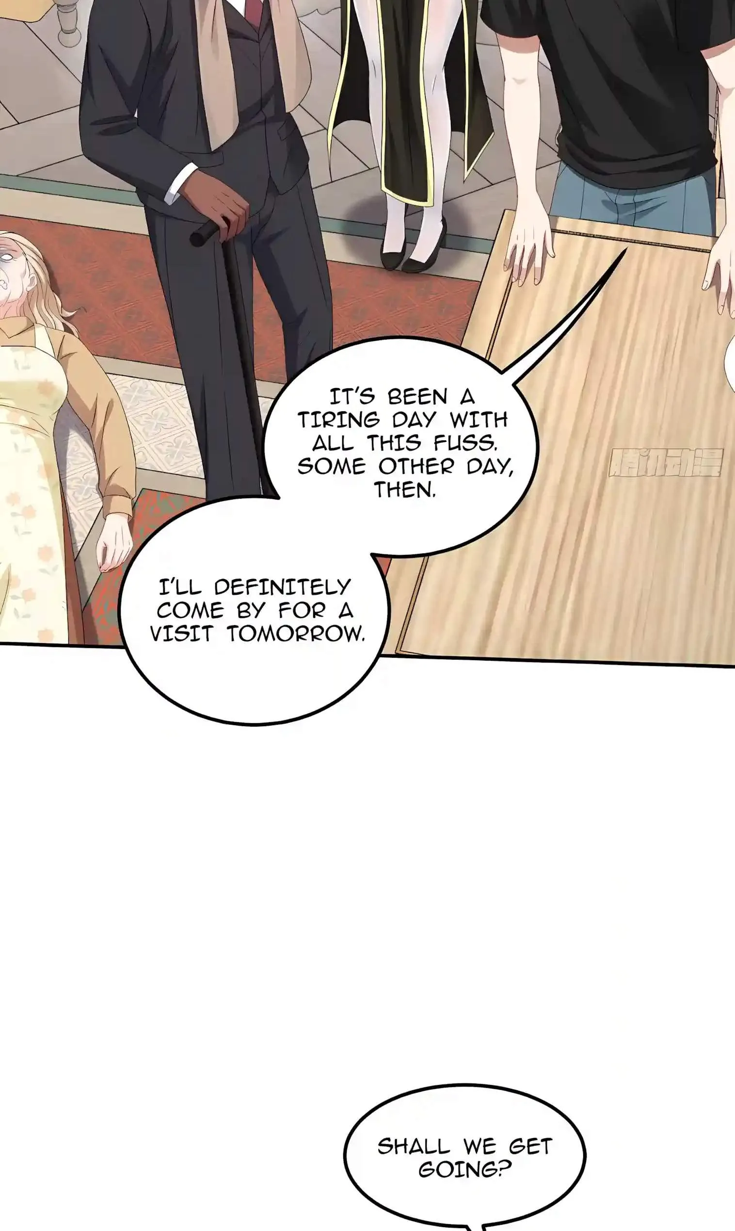After Improperly Licking a Dog, I Became a Billionaire Chapter 341 page 16