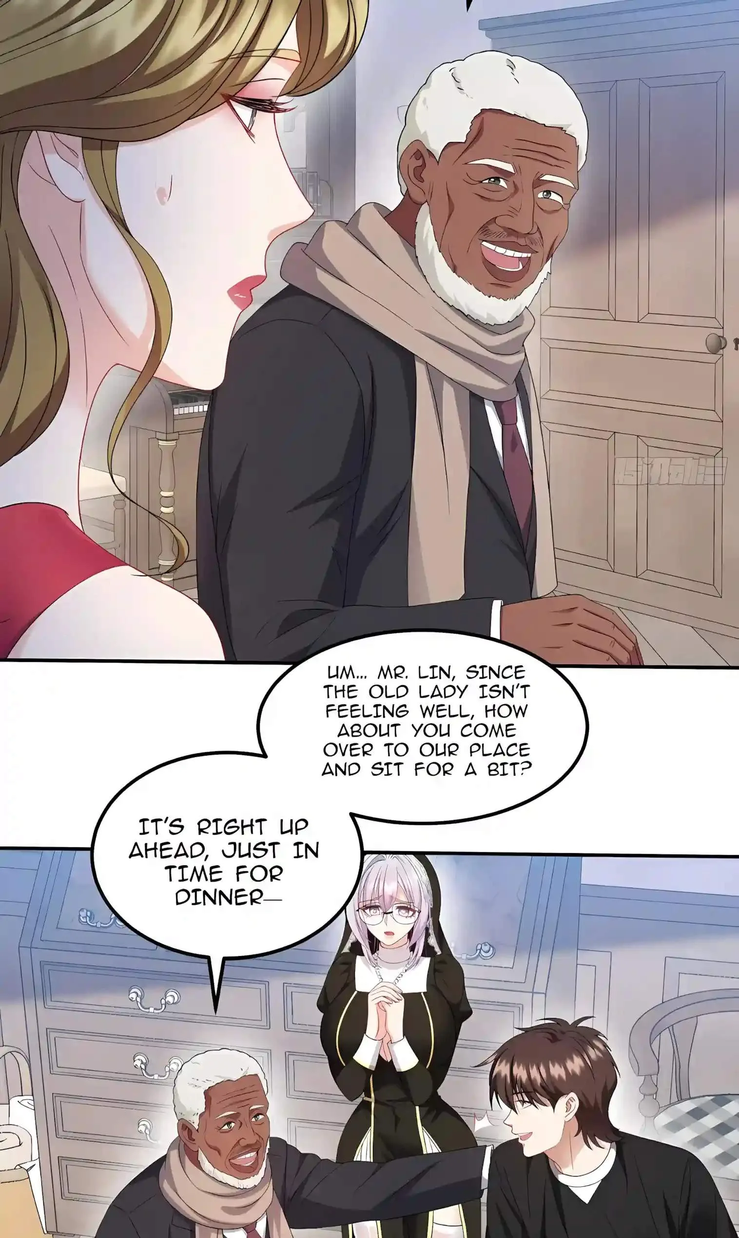 After Improperly Licking a Dog, I Became a Billionaire Chapter 341 page 15