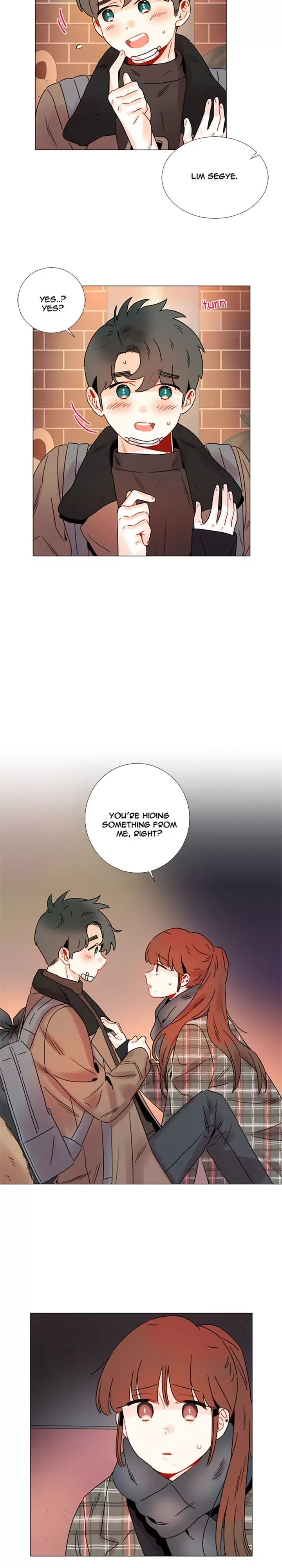 You At First Sight Chapter 81 page 22