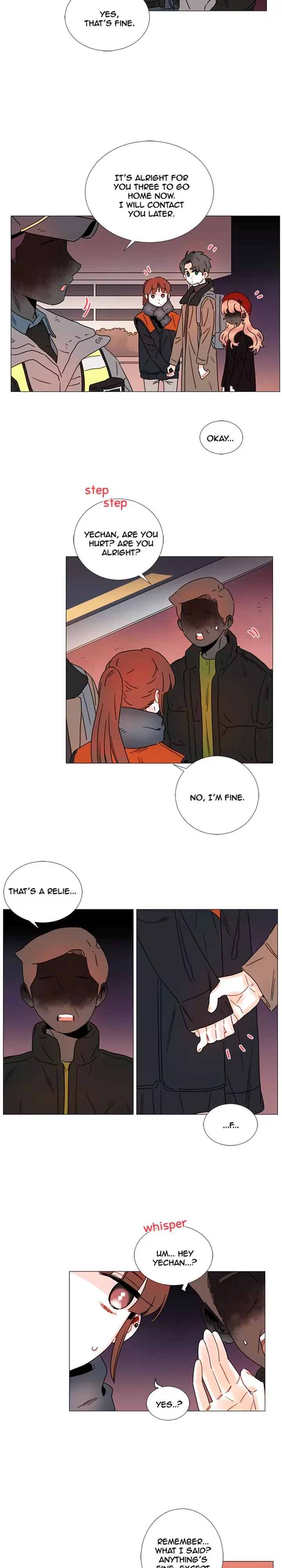 You At First Sight Chapter 81 page 17