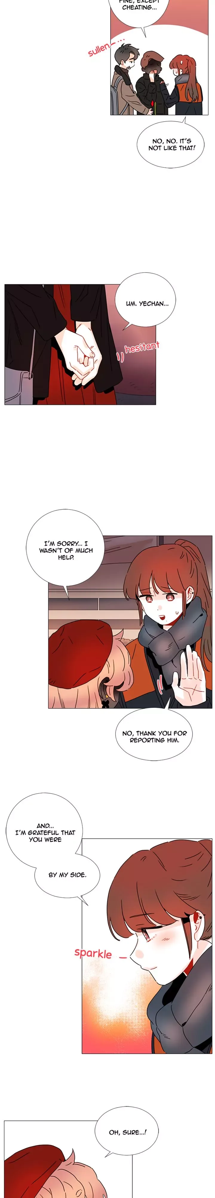 You At First Sight Chapter 81 page 18