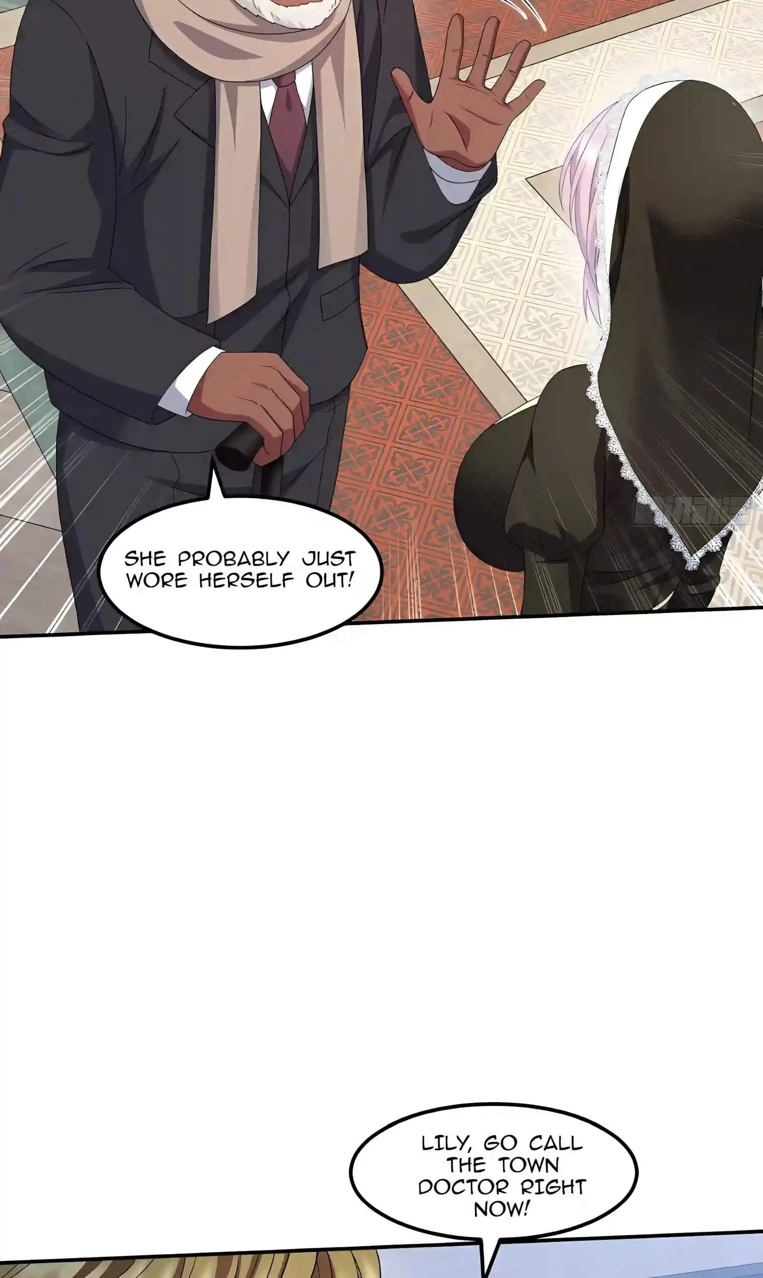 After Improperly Licking a Dog, I Became a Billionaire Chapter 341 page 14