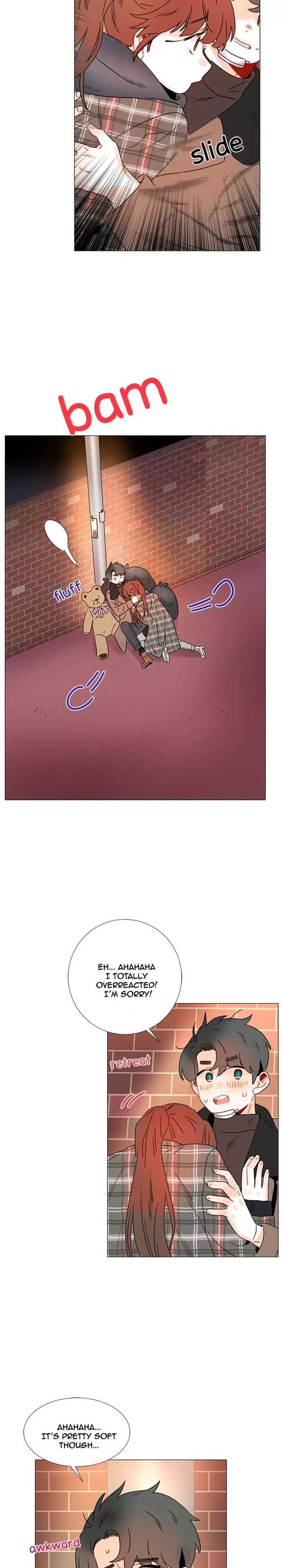 You At First Sight Chapter 81 page 21
