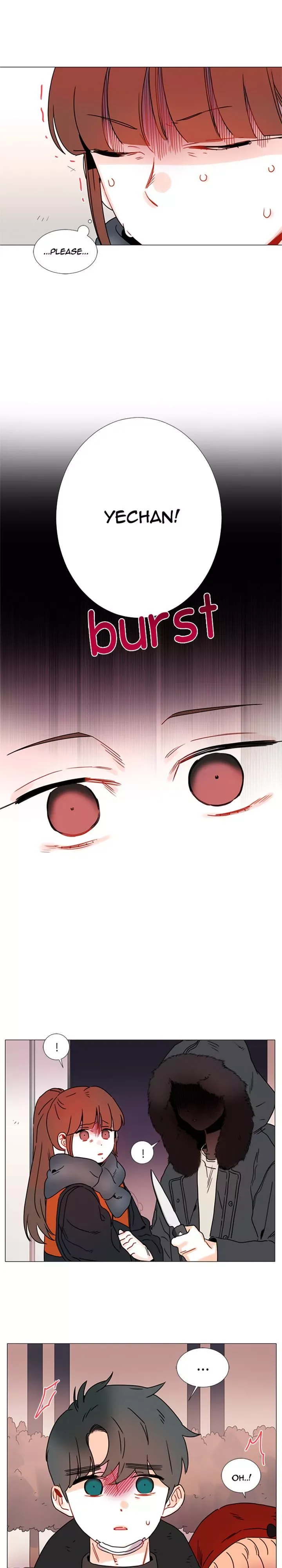 You At First Sight Chapter 80 page 17