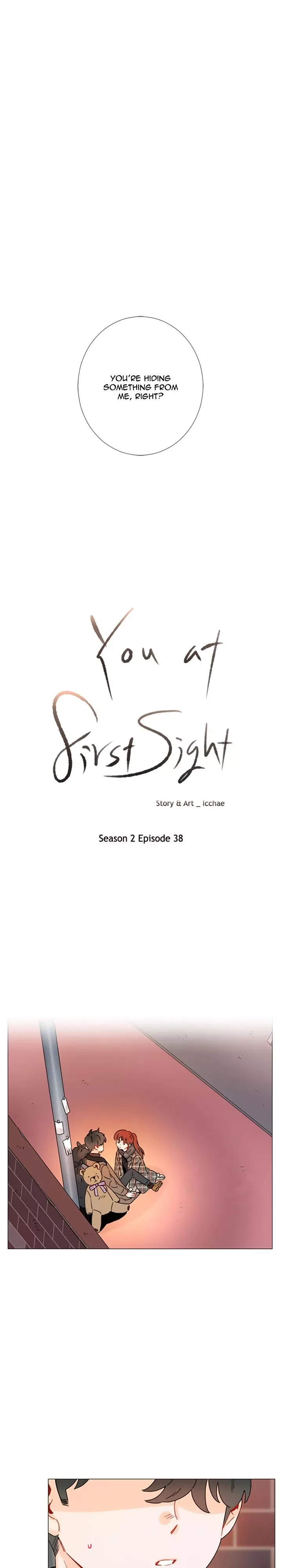 You At First Sight Chapter 82 page 1