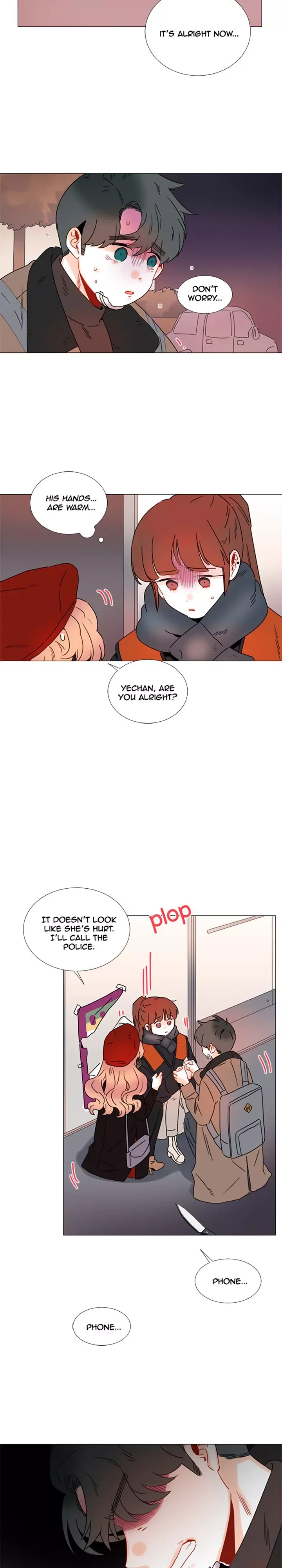 You At First Sight Chapter 80 page 19