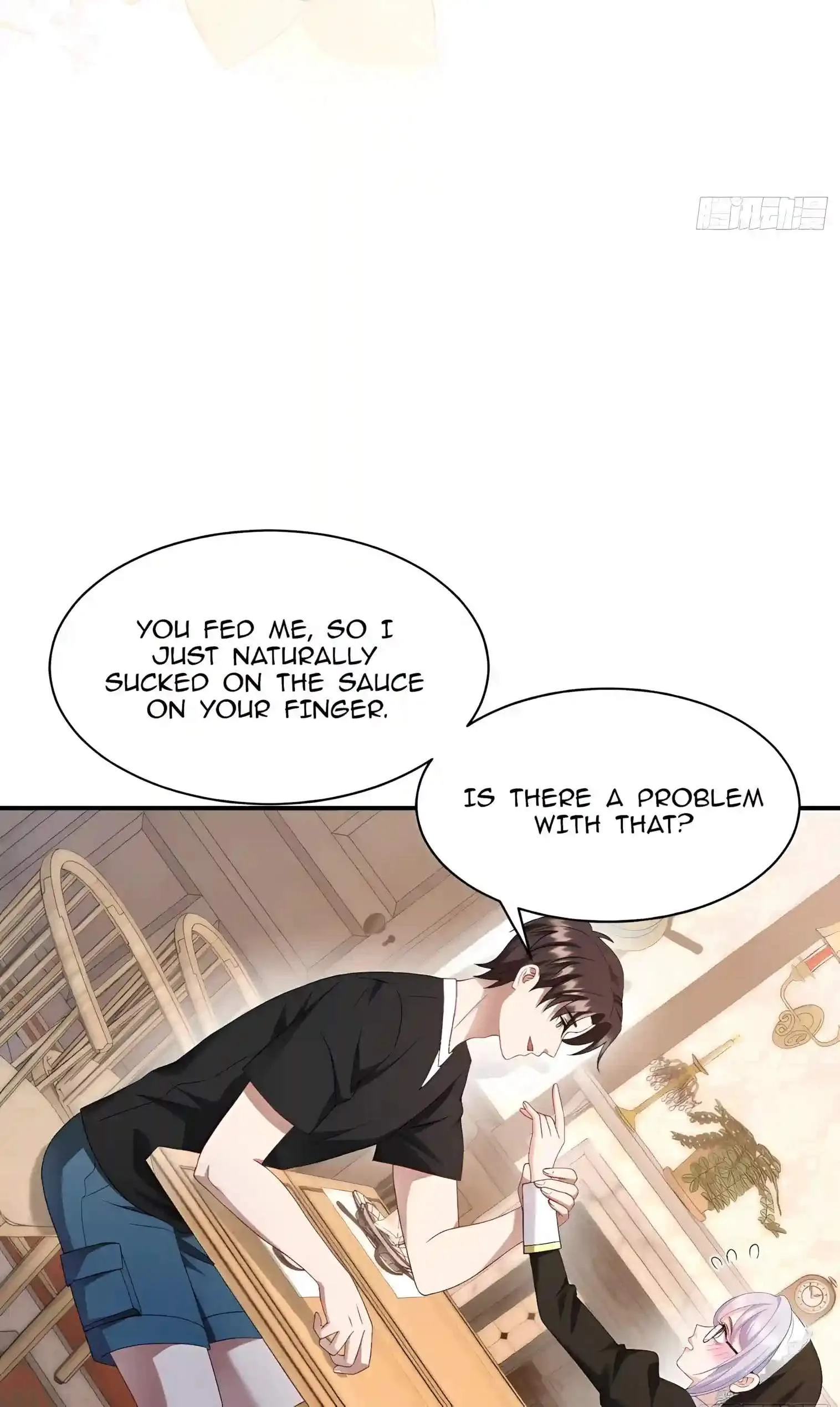 After Improperly Licking a Dog, I Became a Billionaire Chapter 341 page 22