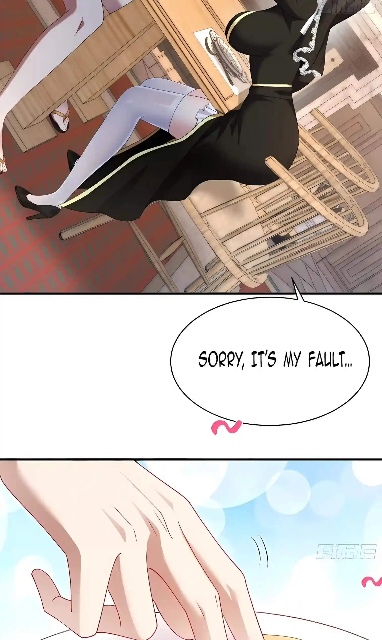 After Improperly Licking a Dog, I Became a Billionaire Chapter 341 page 23