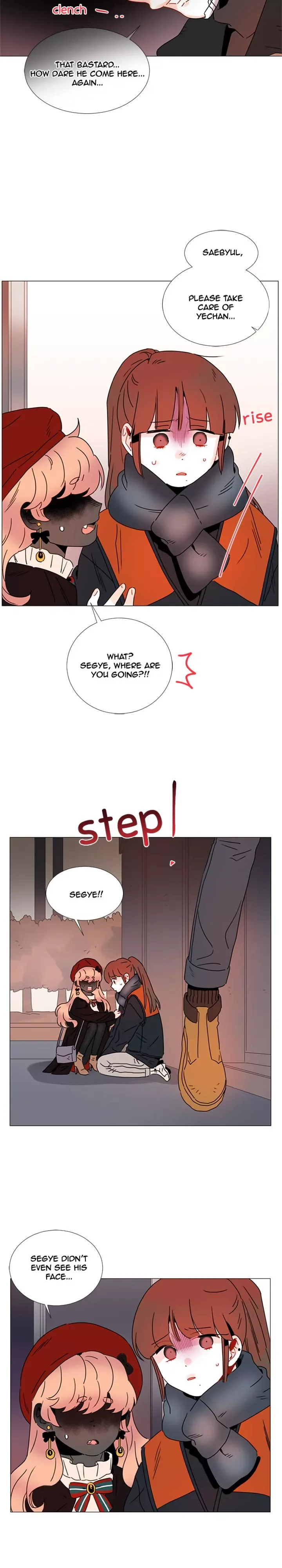 You At First Sight Chapter 80 page 20