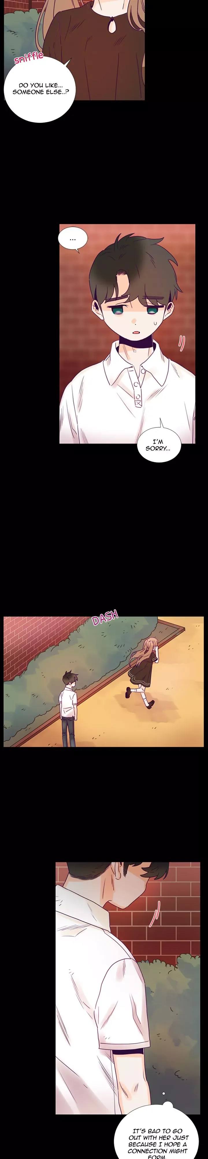You At First Sight Chapter 85 page 7