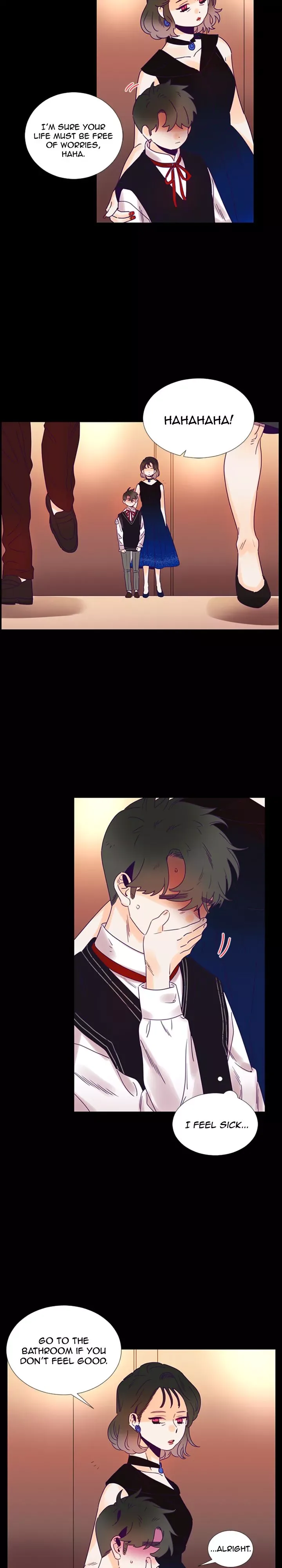 You At First Sight Chapter 85 page 15