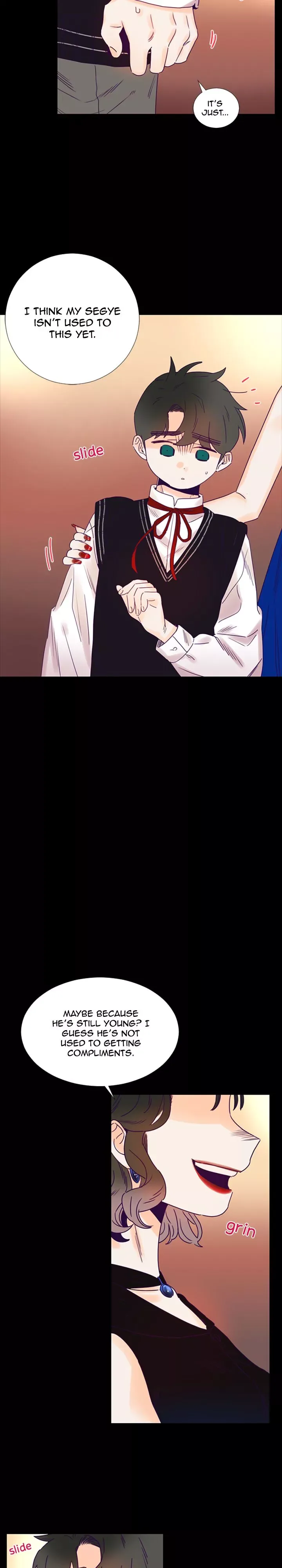 You At First Sight Chapter 85 page 13