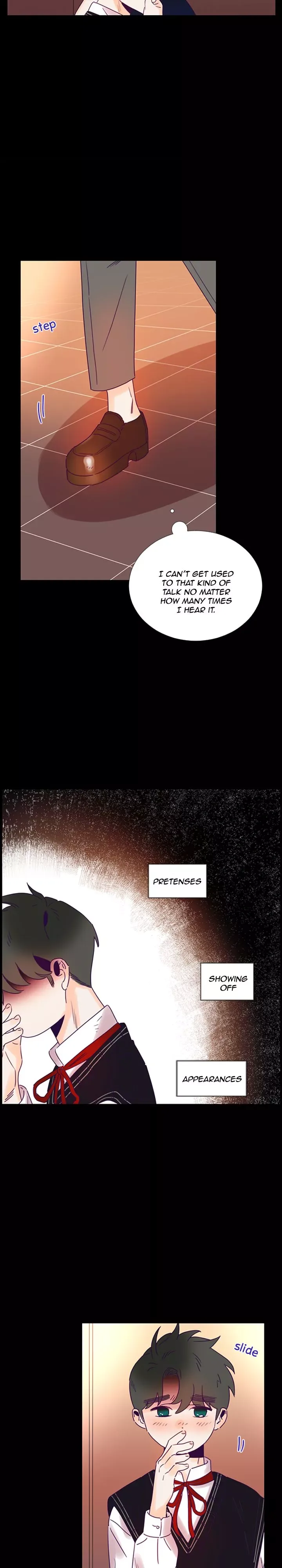 You At First Sight Chapter 85 page 16
