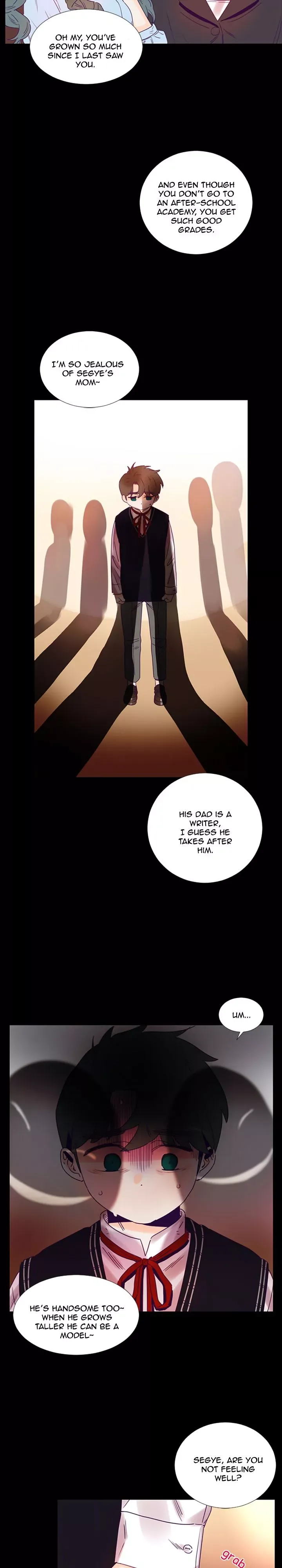 You At First Sight Chapter 85 page 12
