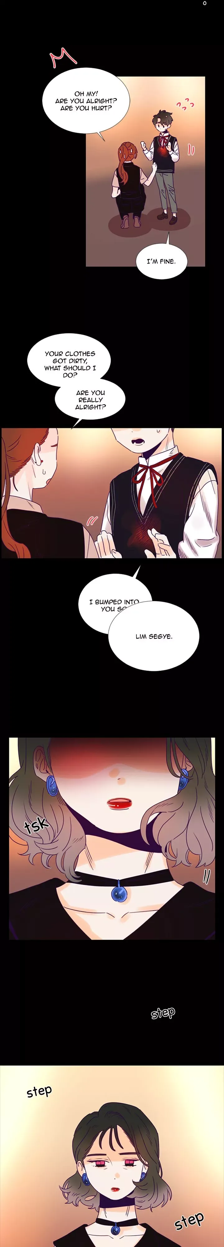 You At First Sight Chapter 85 page 19