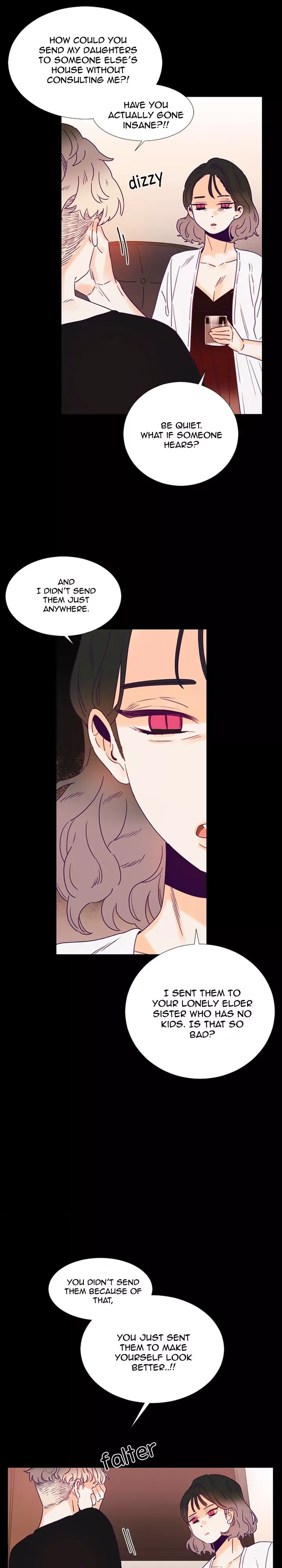 You At First Sight Chapter 86 page 3