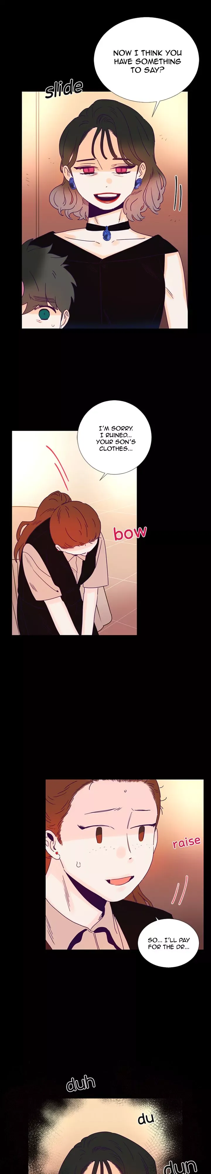 You At First Sight Chapter 86 page 10