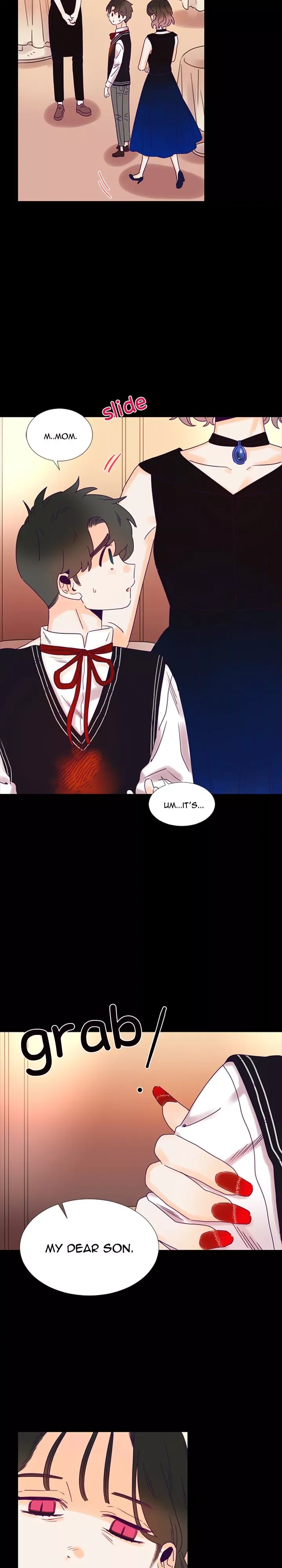 You At First Sight Chapter 86 page 8