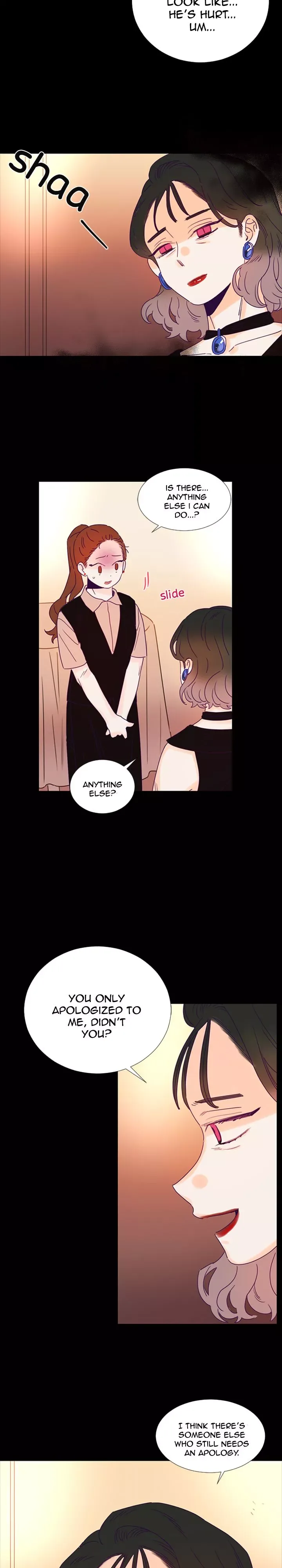 You At First Sight Chapter 86 page 12