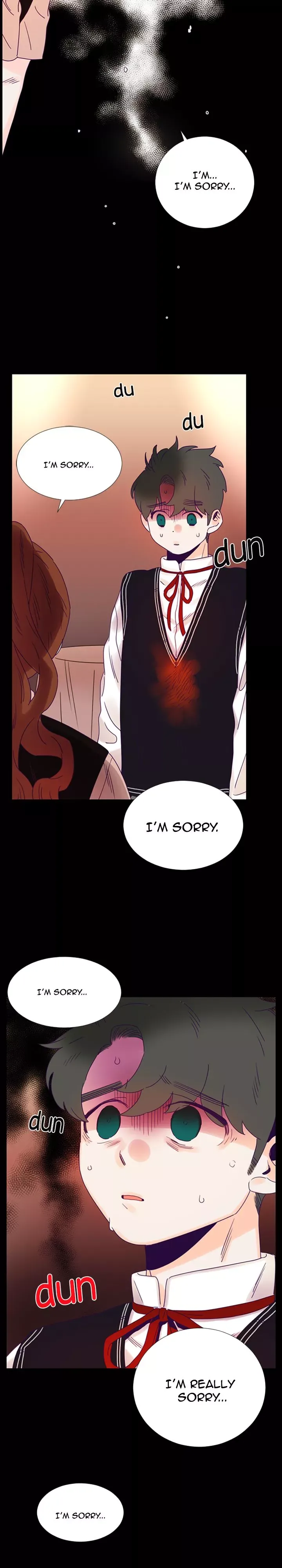 You At First Sight Chapter 86 page 15
