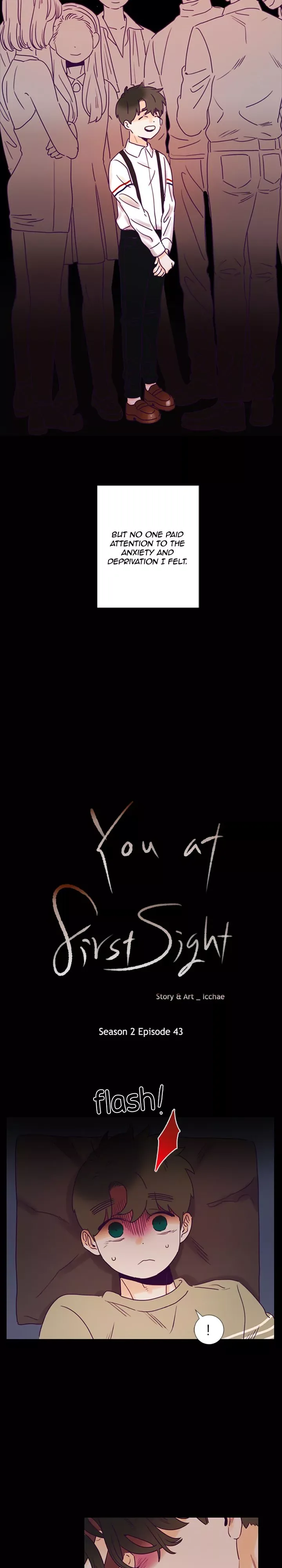 You At First Sight Chapter 87 page 4