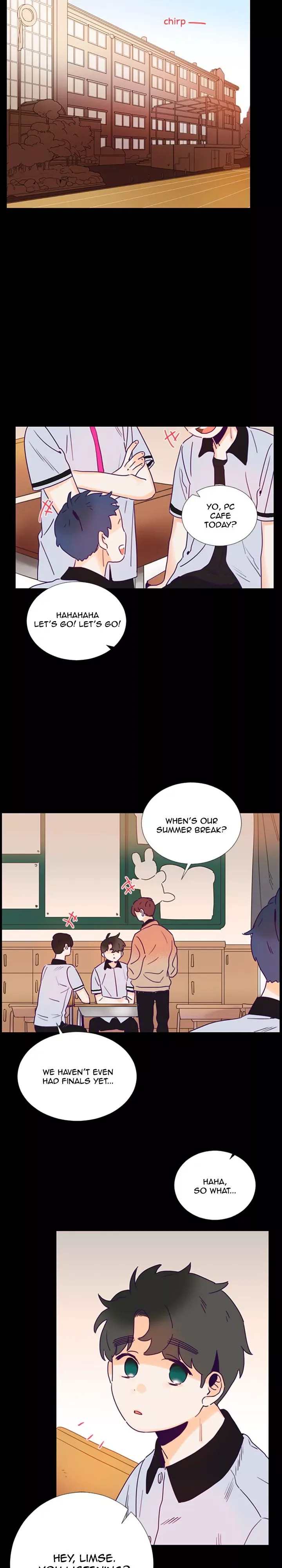 You At First Sight Chapter 87 page 7