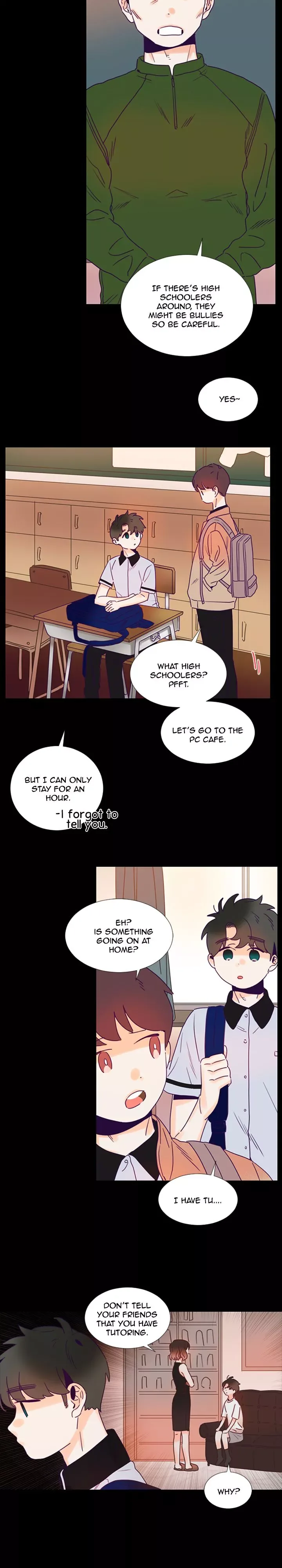 You At First Sight Chapter 87 page 10