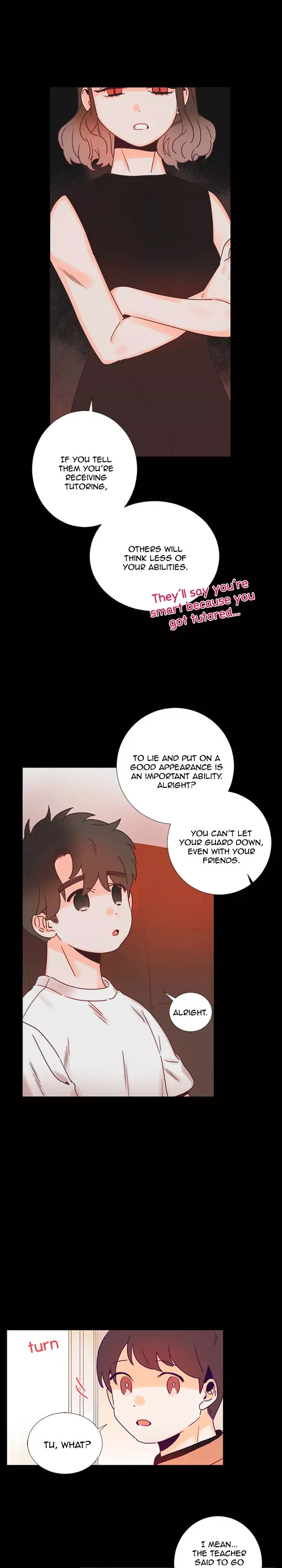 You At First Sight Chapter 87 page 11