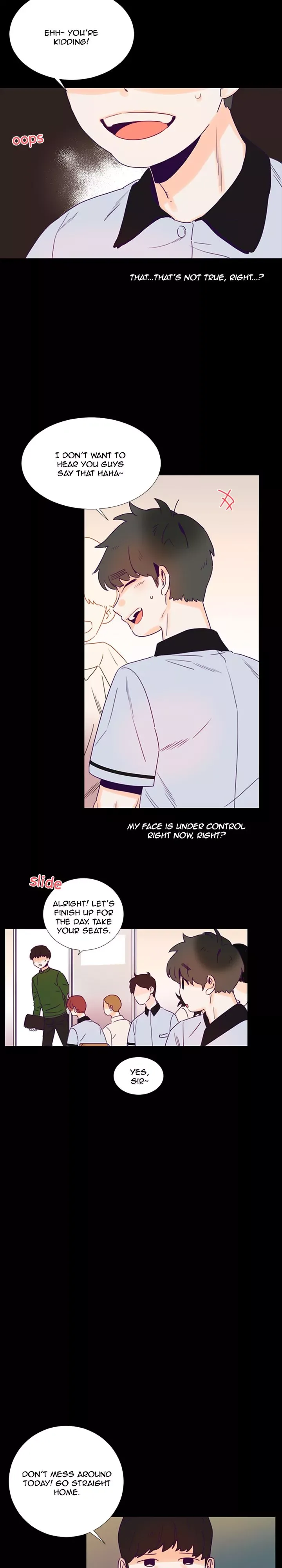 You At First Sight Chapter 87 page 9